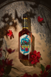 Lamb's Spiced Rum — 700ml