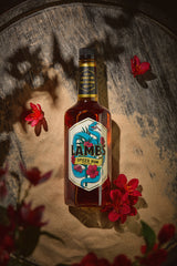 Lamb's Spiced Rum — 700ml