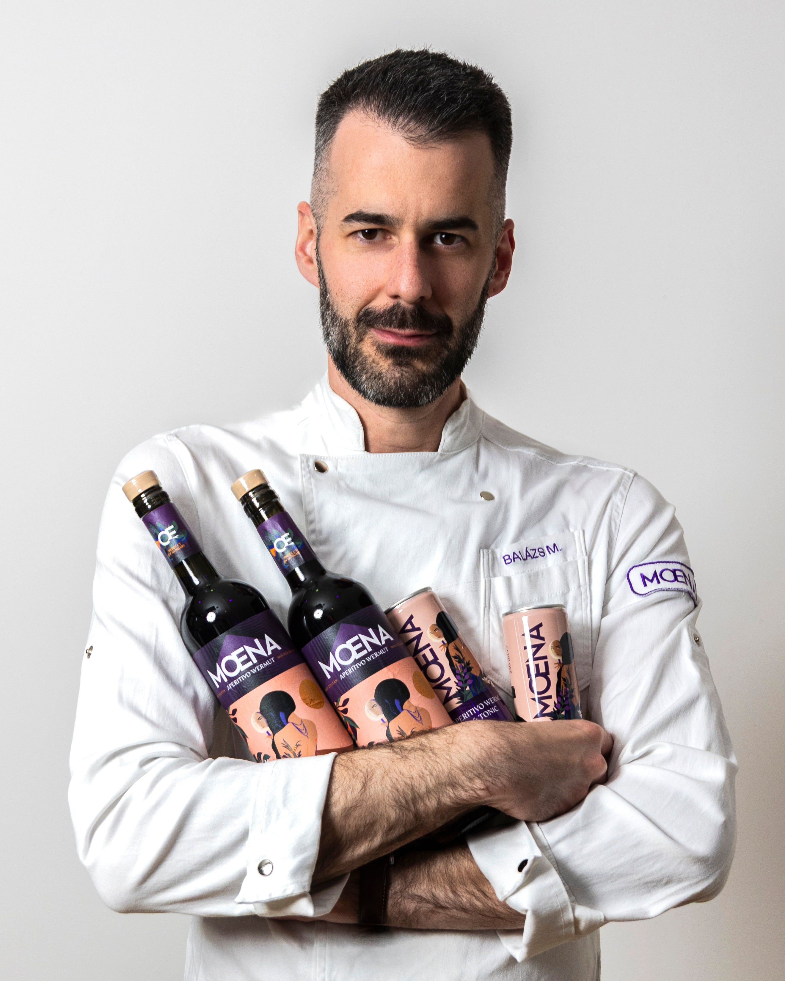 Moena Vermut — 750ml