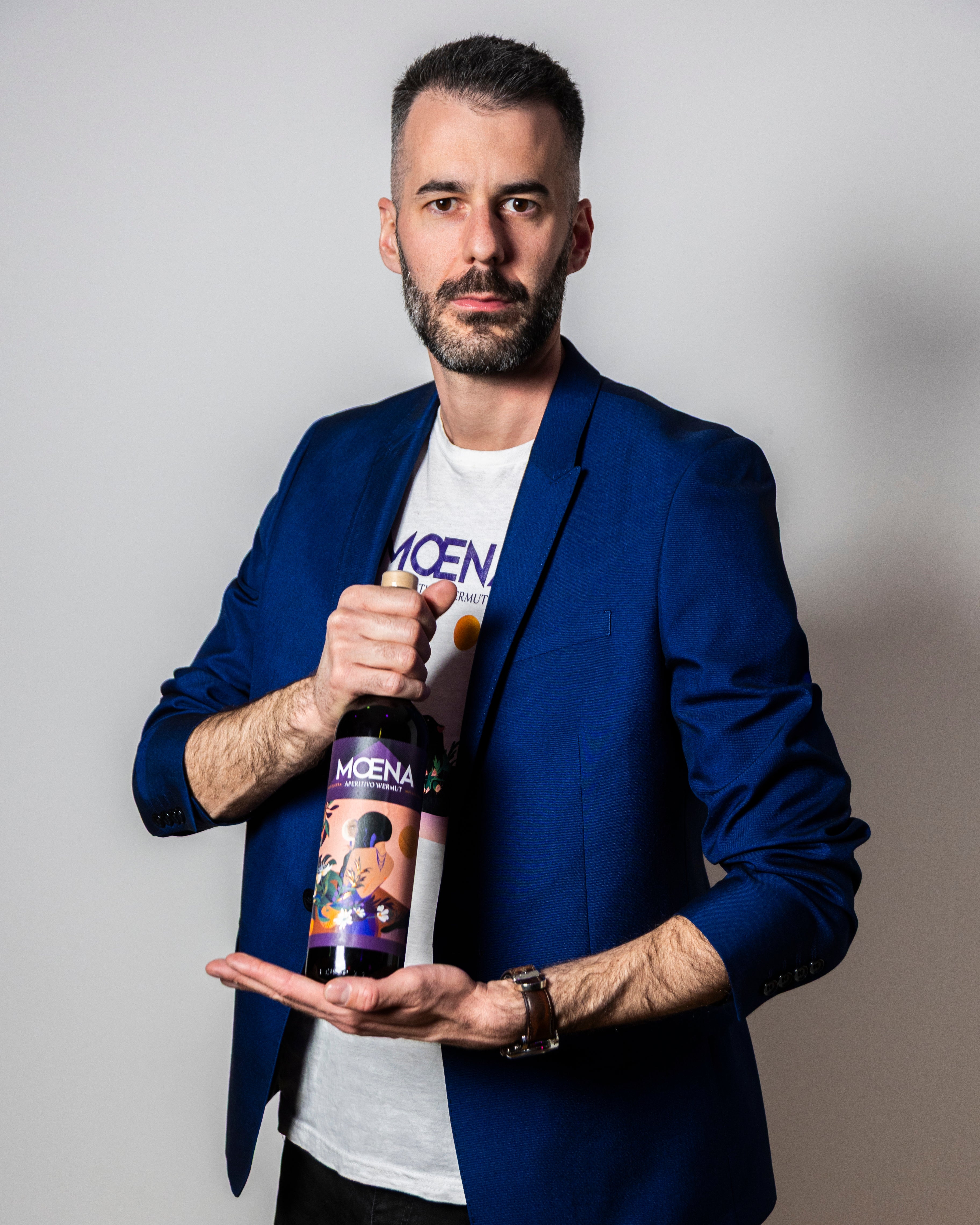 Moena Vermut — 750ml