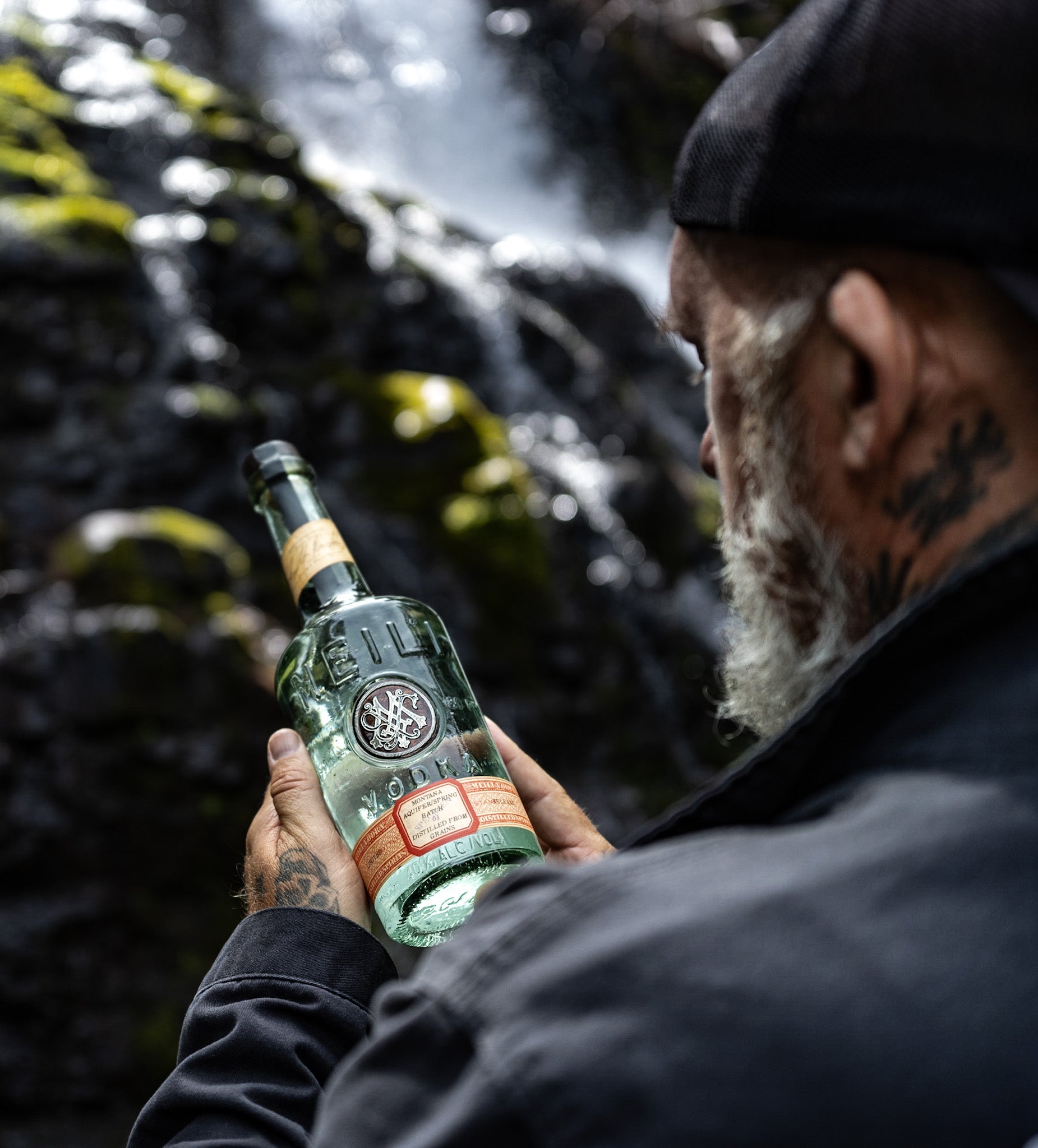 Meili Vodka — 700ml