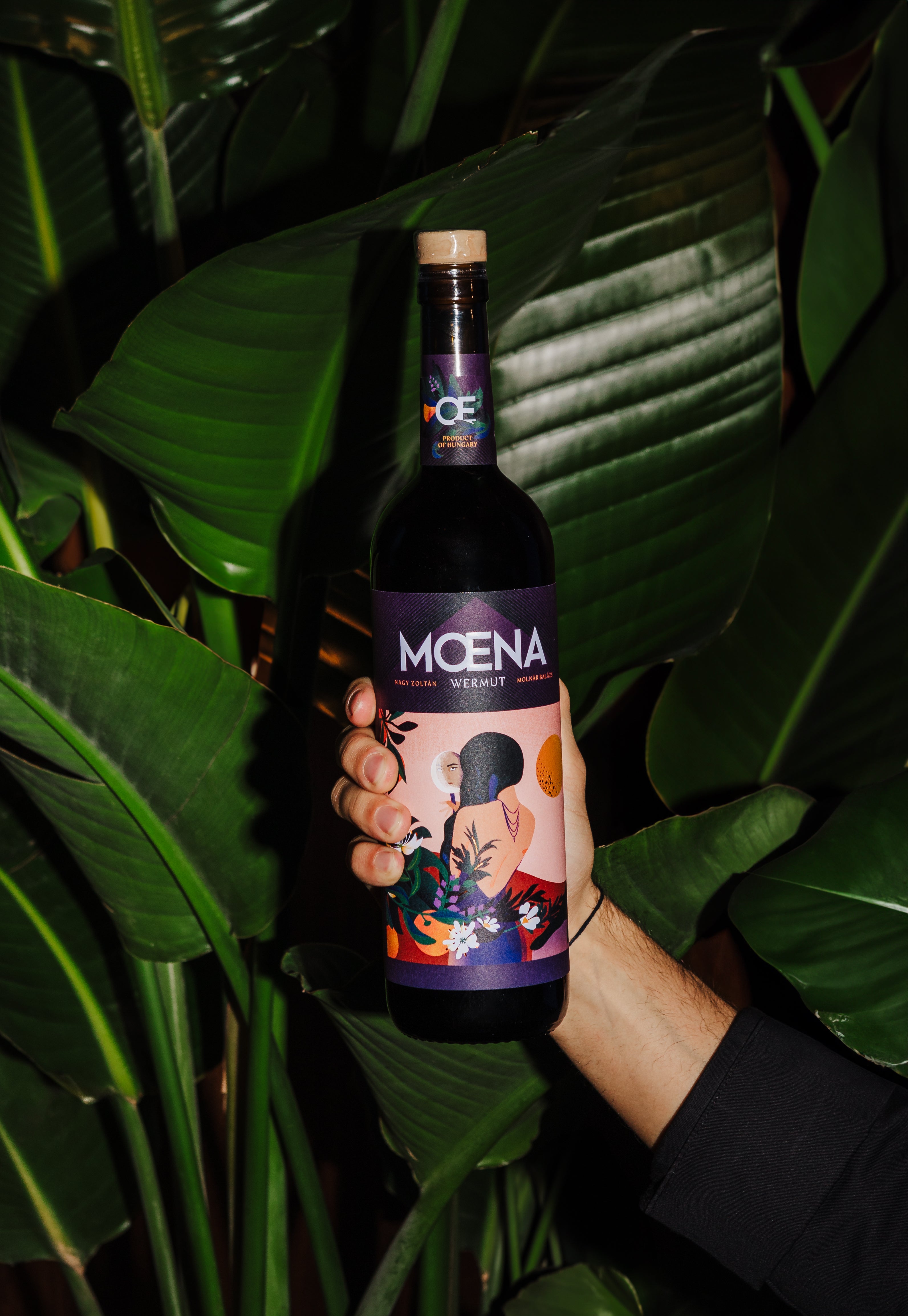 Moena Vermut — 750ml