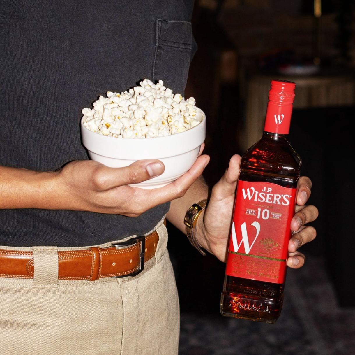 J.P. Wiser's 10 Year — 700ml