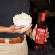 J.P. Wiser's 10 Year — 700ml
