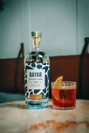 Bayab African Grown Gin — 750ml
