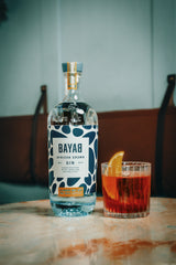 Bayab African Grown Gin — 750ml