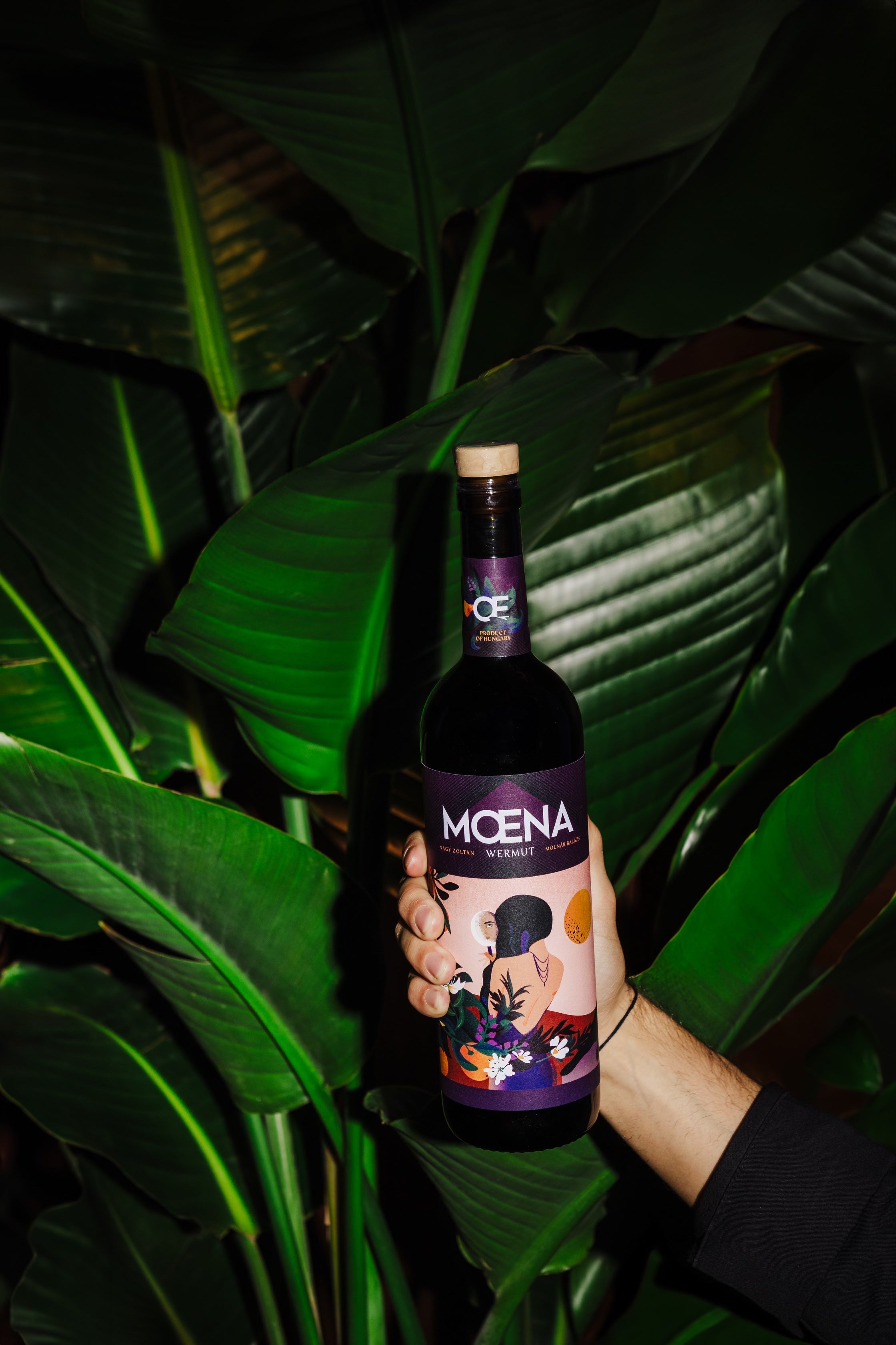 Moena Vermut — 750ml