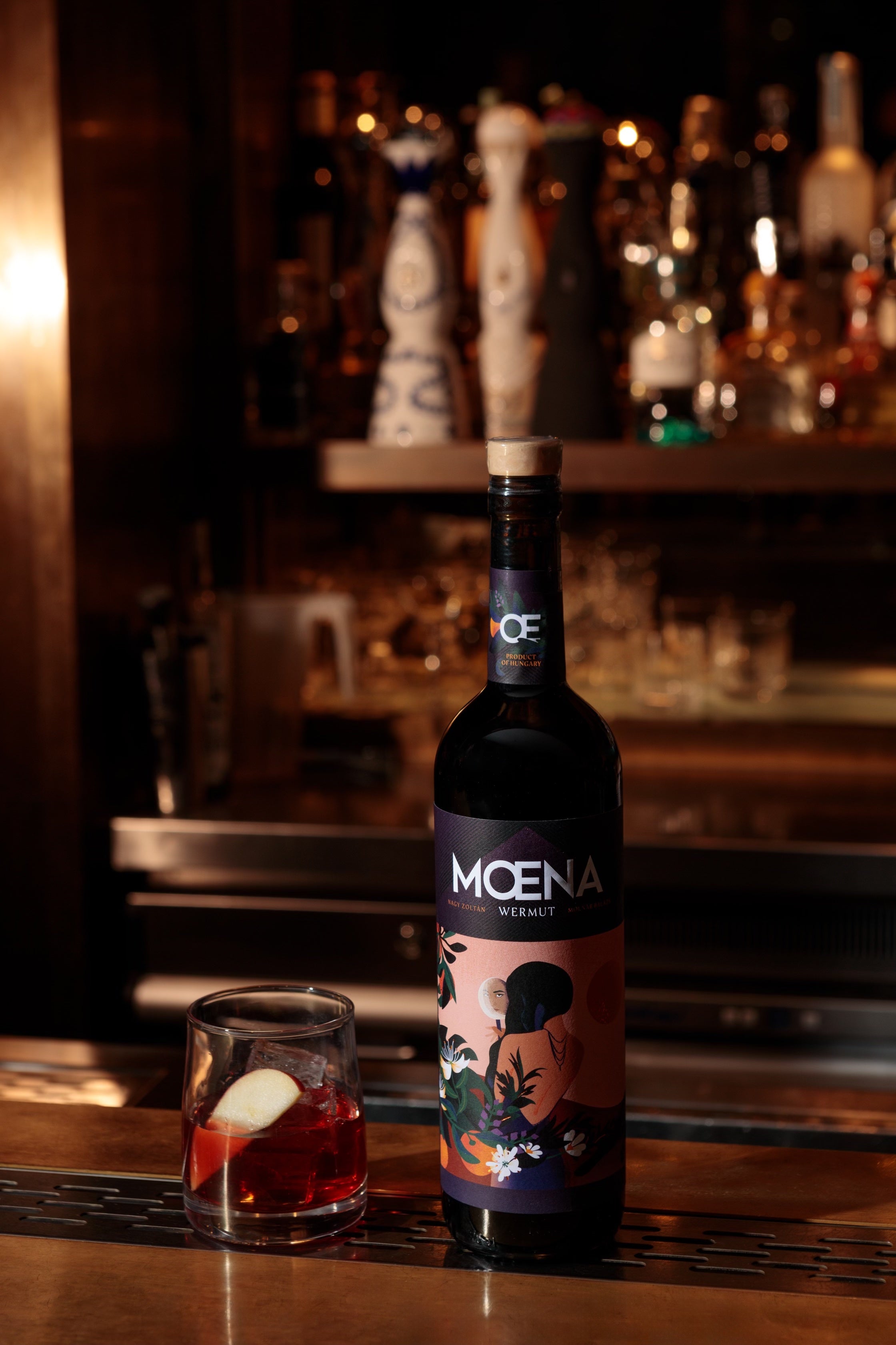 Moena Vermut — 750ml