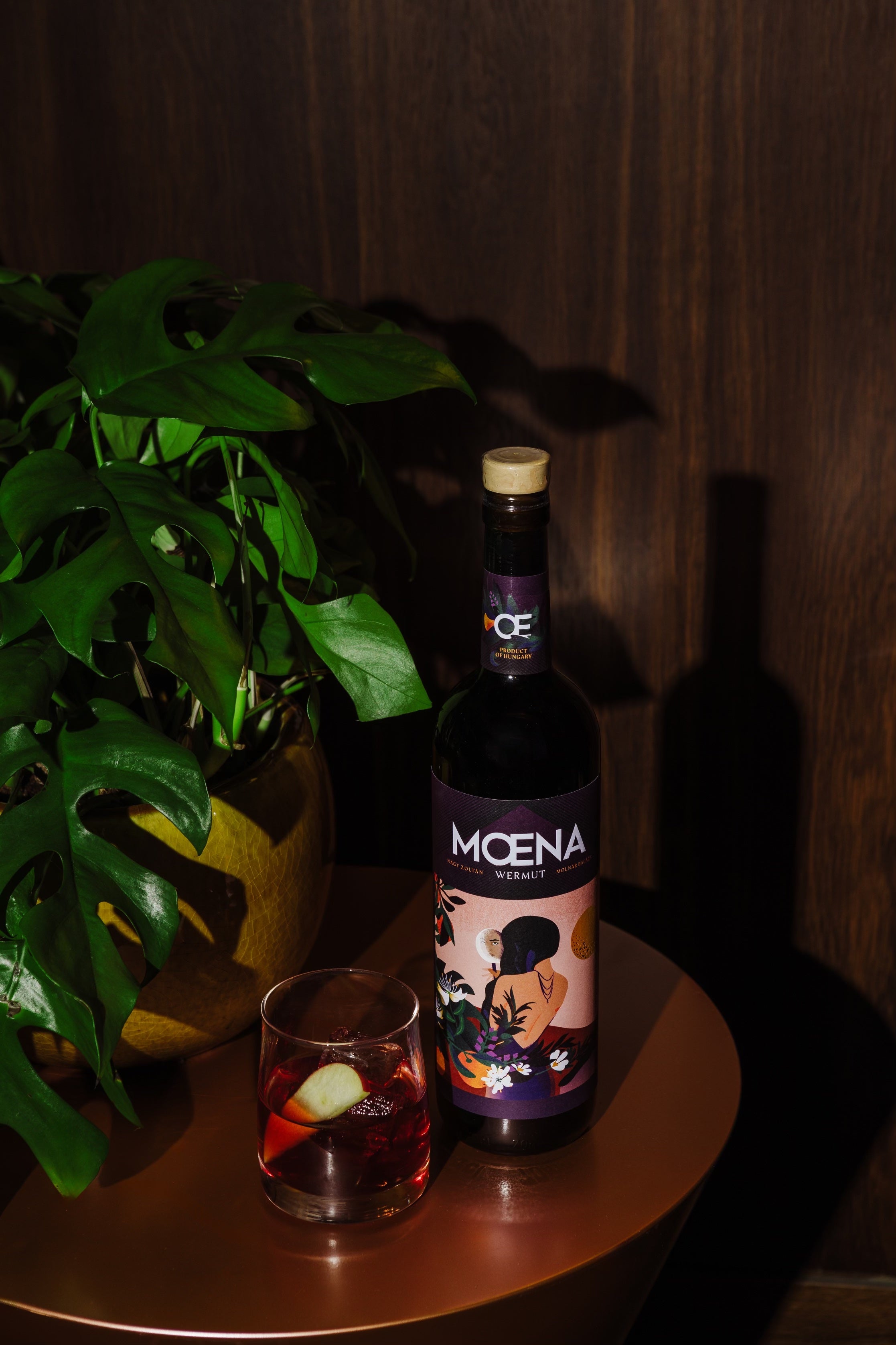 Moena Vermut — 750ml