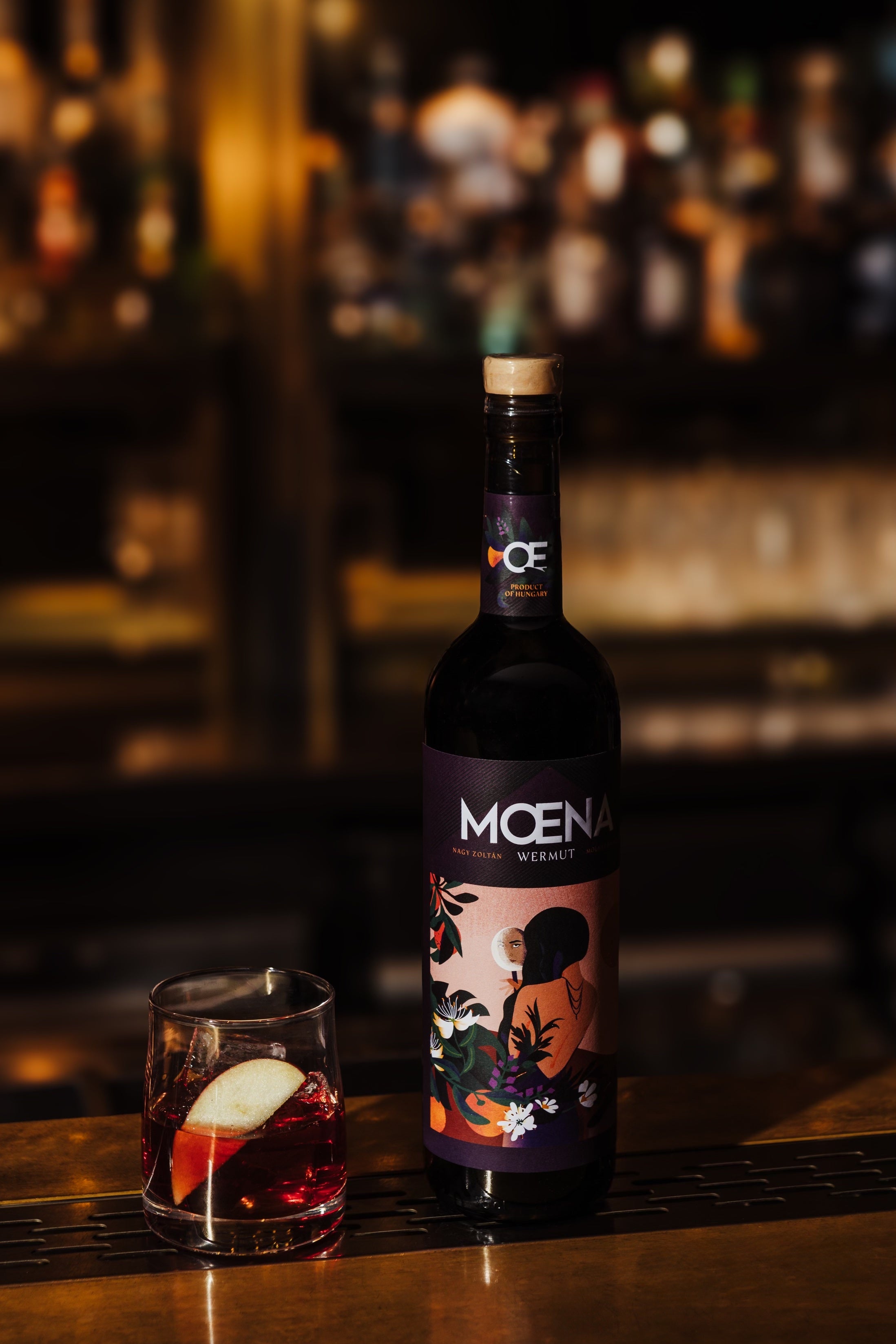 Moena Vermut — 750ml