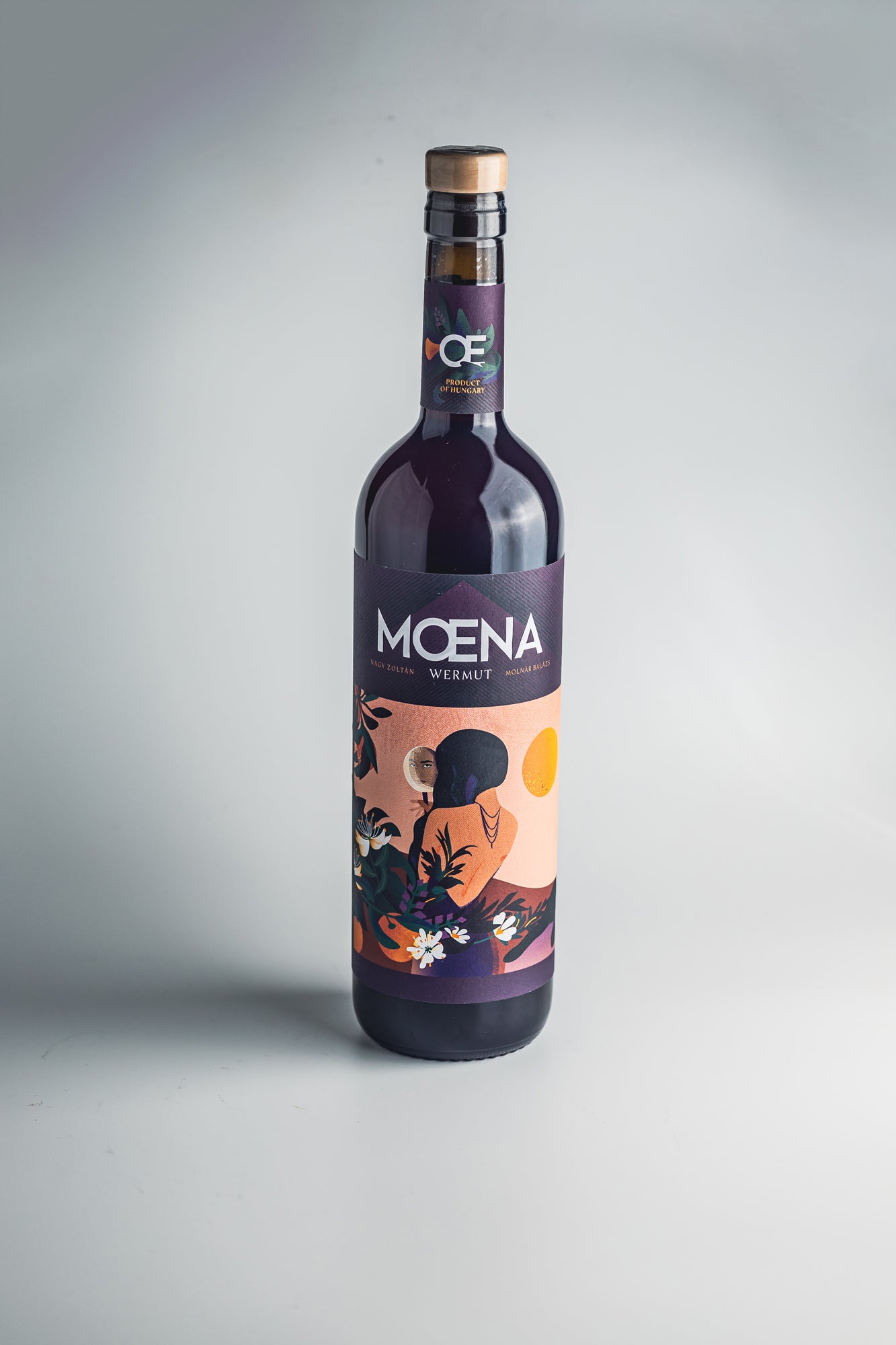 Moena Vermut — 750ml