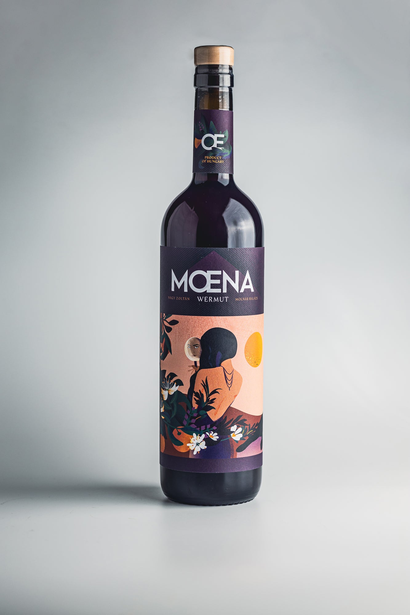 Moena Vermut — 750ml