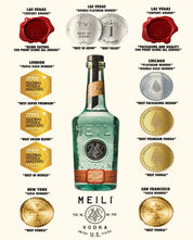 Meili Vodka — 700ml