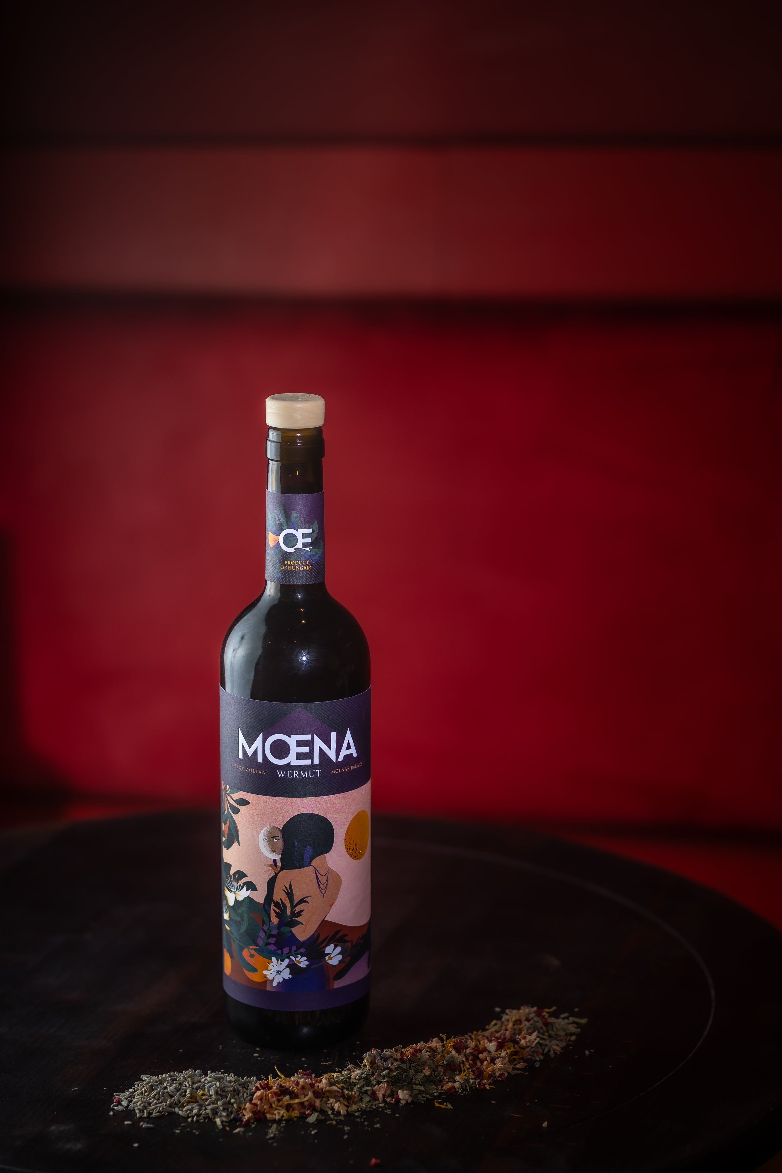 Moena Vermut — 750ml