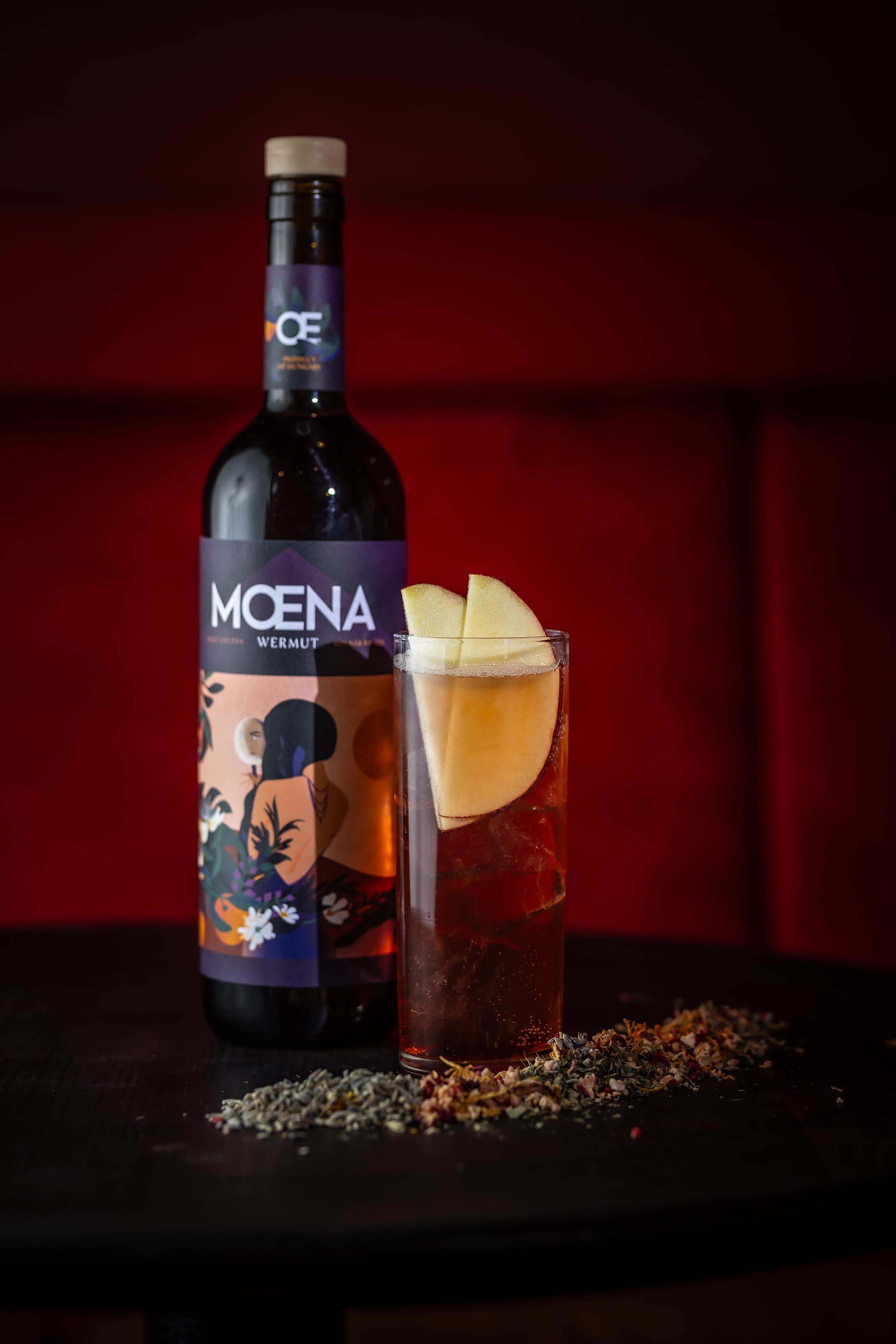 Moena Vermut — 750ml