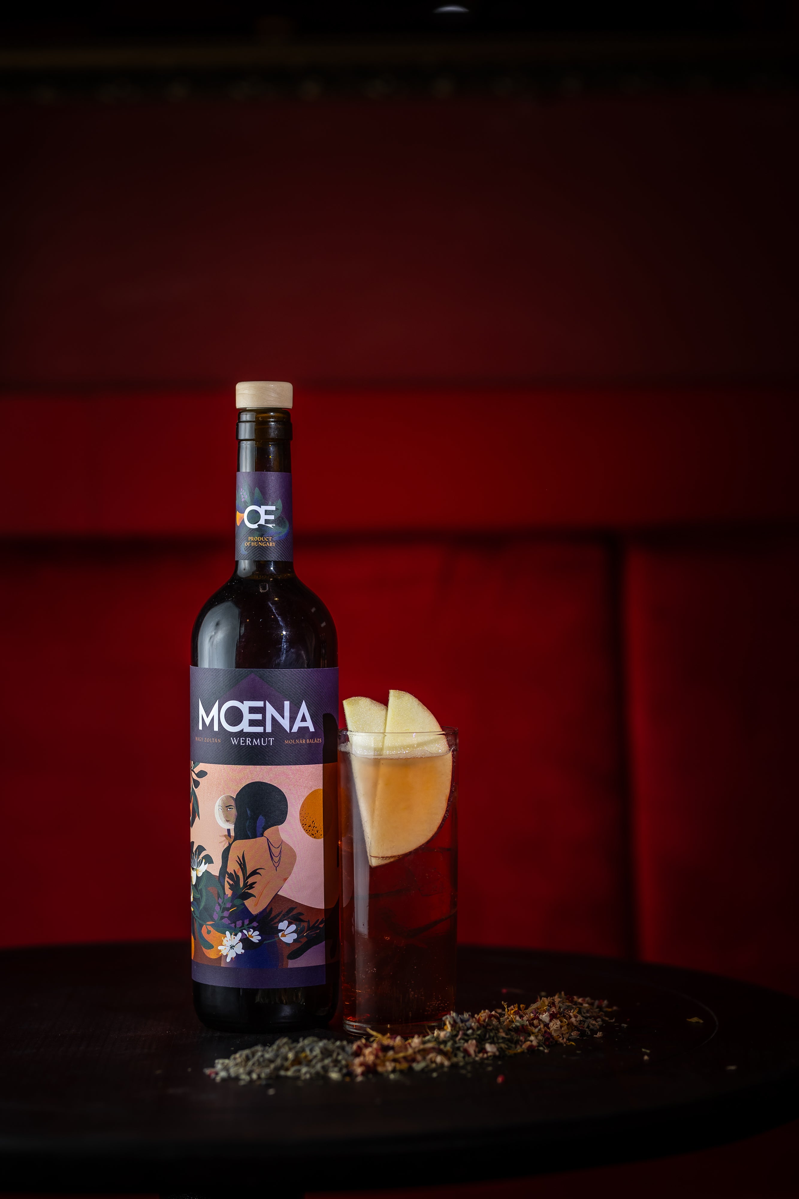 Moena Vermut — 750ml