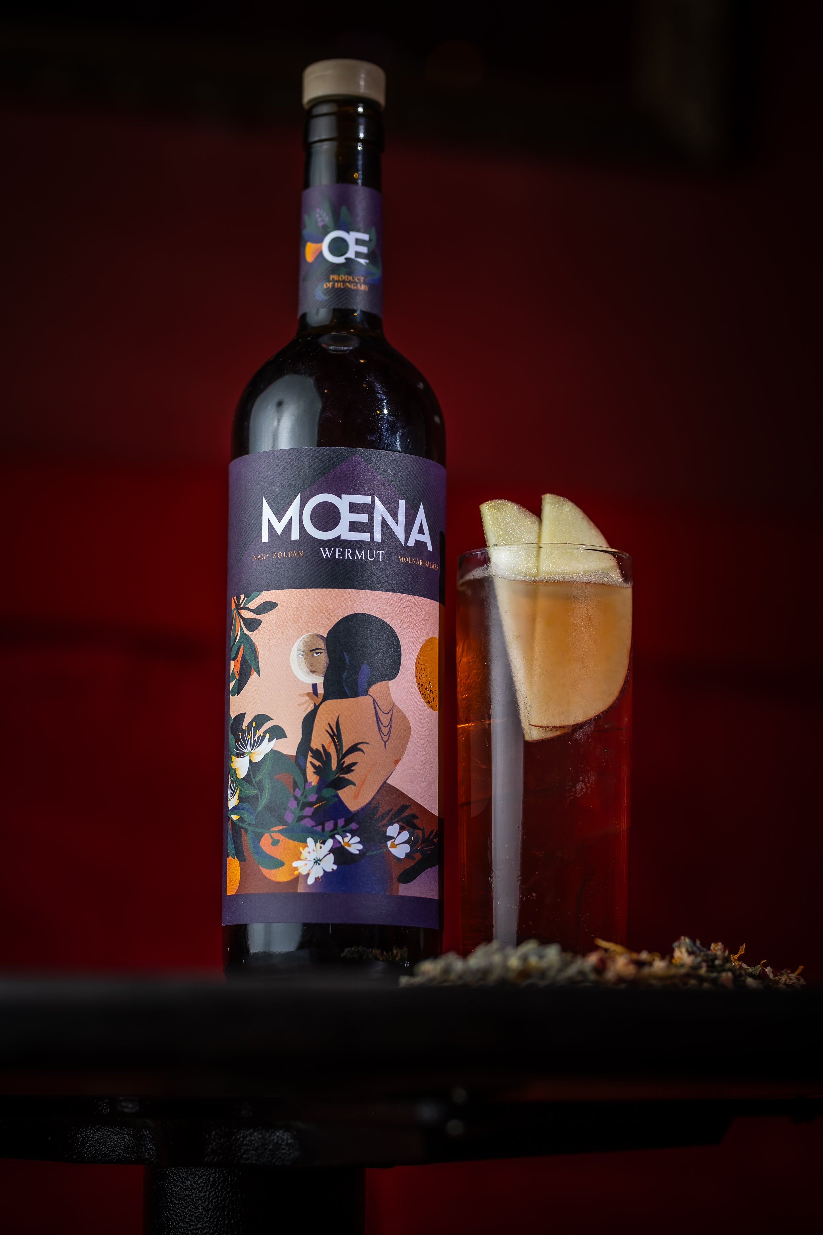 Moena Vermut — 750ml