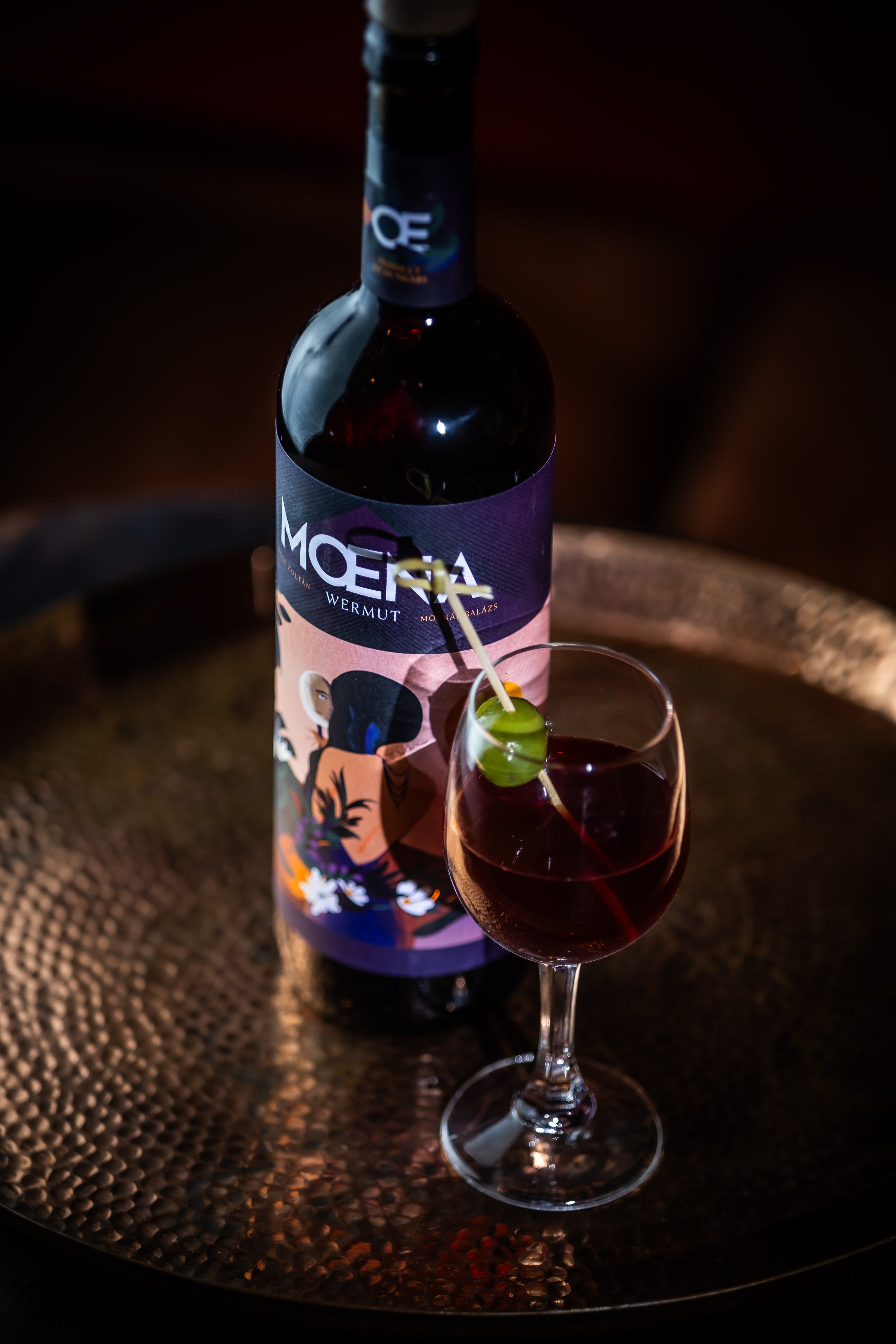 Moena Vermut — 750ml