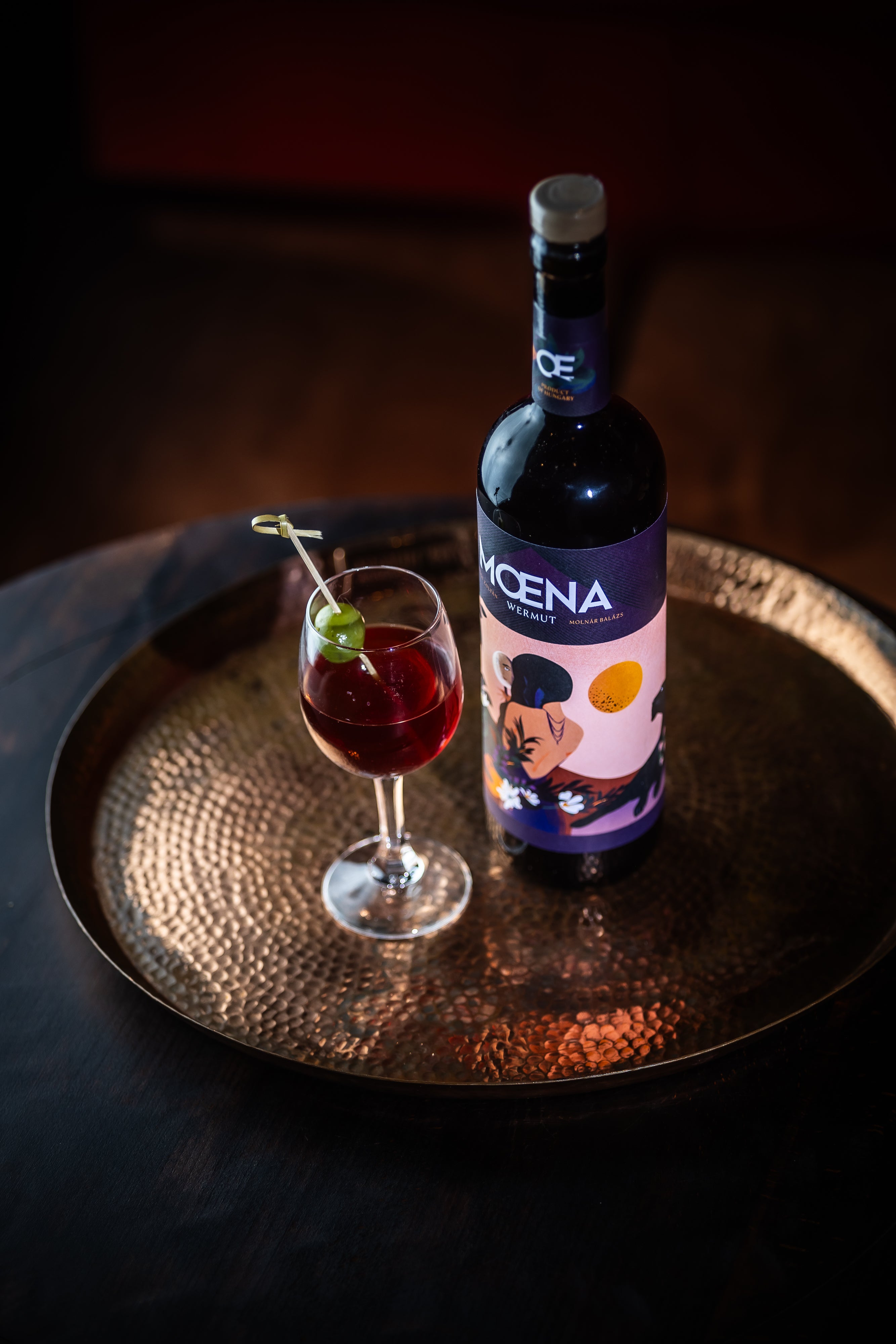 Moena Vermut — 750ml