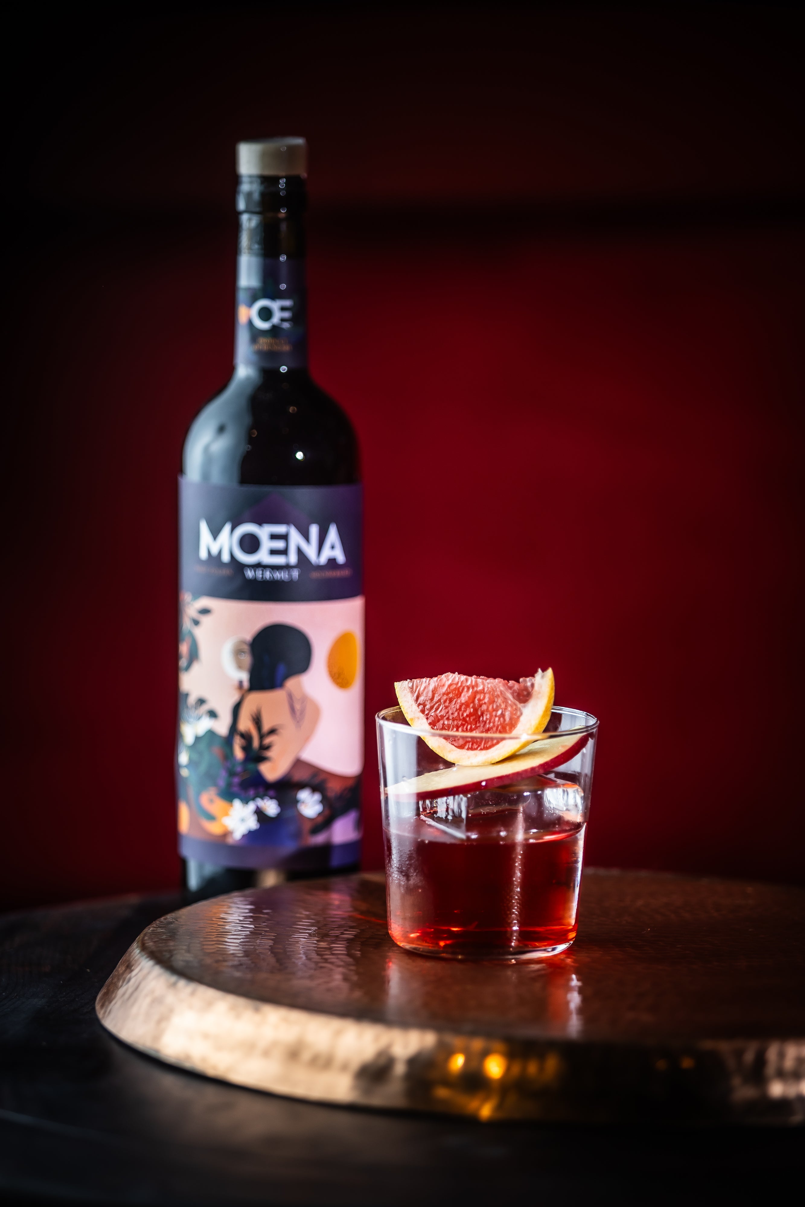 Moena Vermut — 750ml
