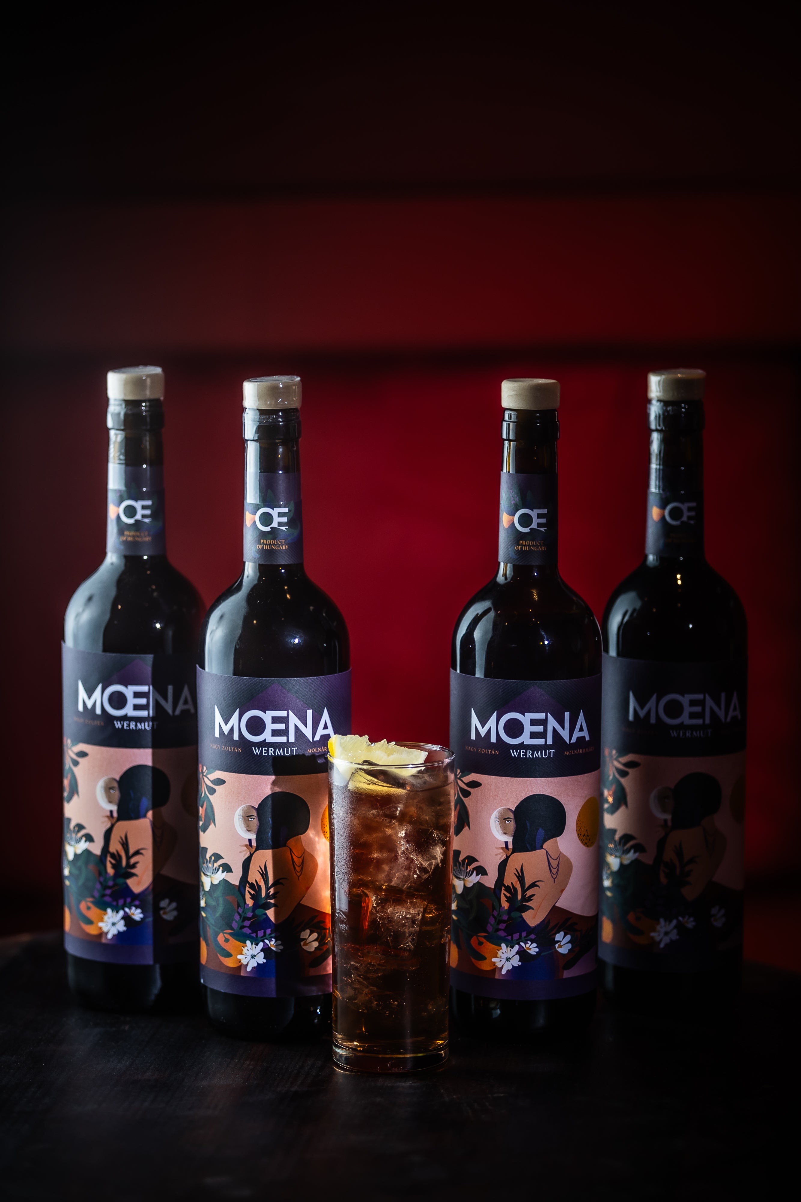 Moena Vermut — 750ml