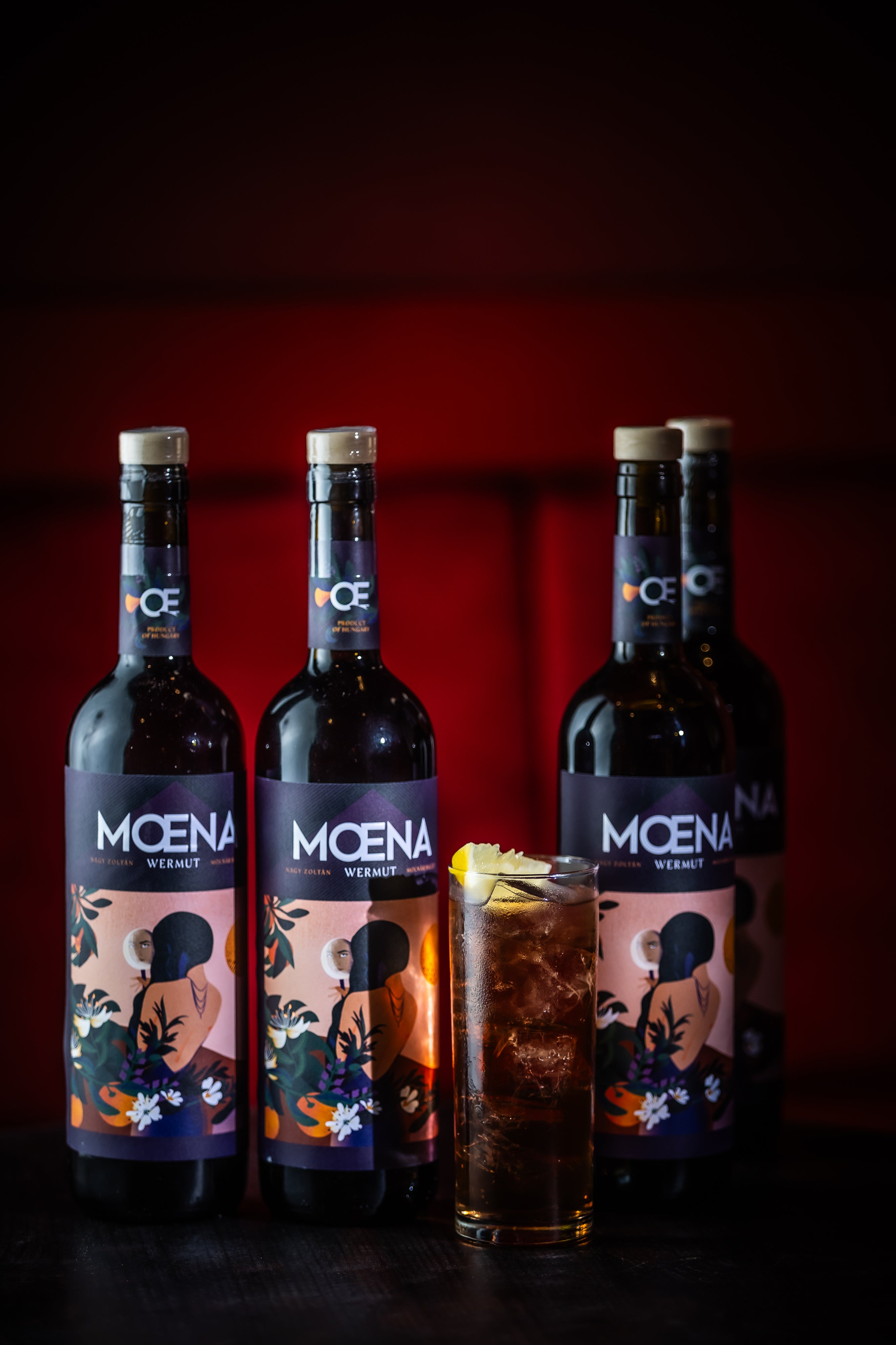 Moena Vermut — 750ml