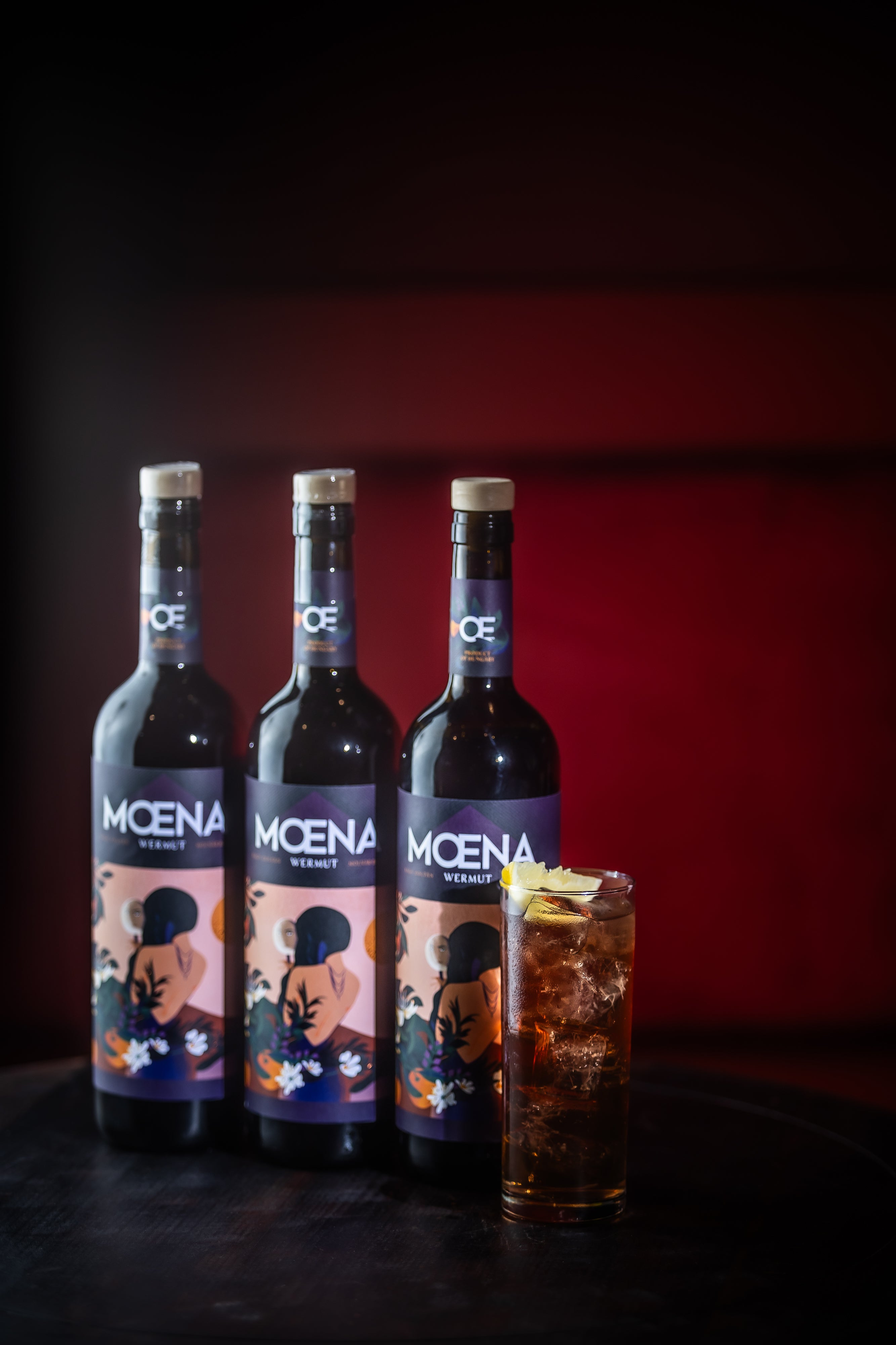 Moena Vermut — 750ml