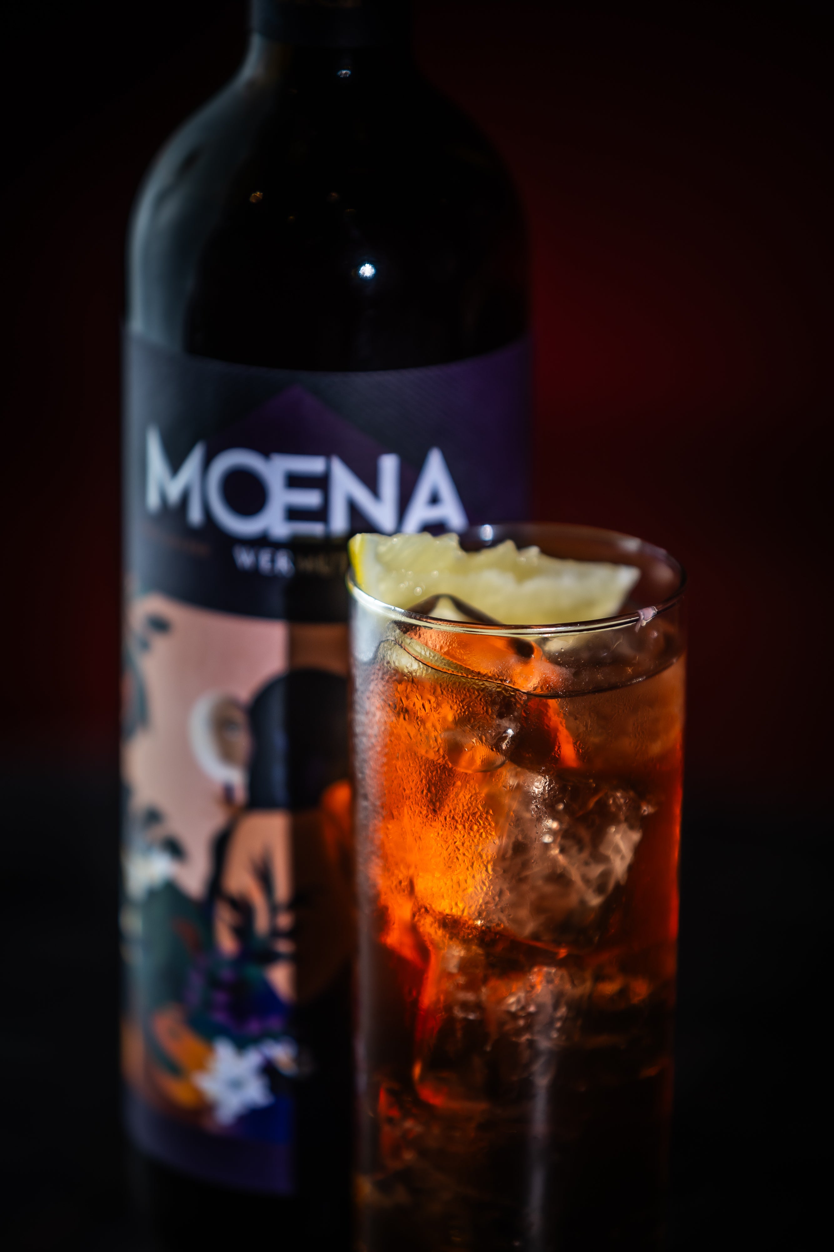 Moena Vermut — 750ml