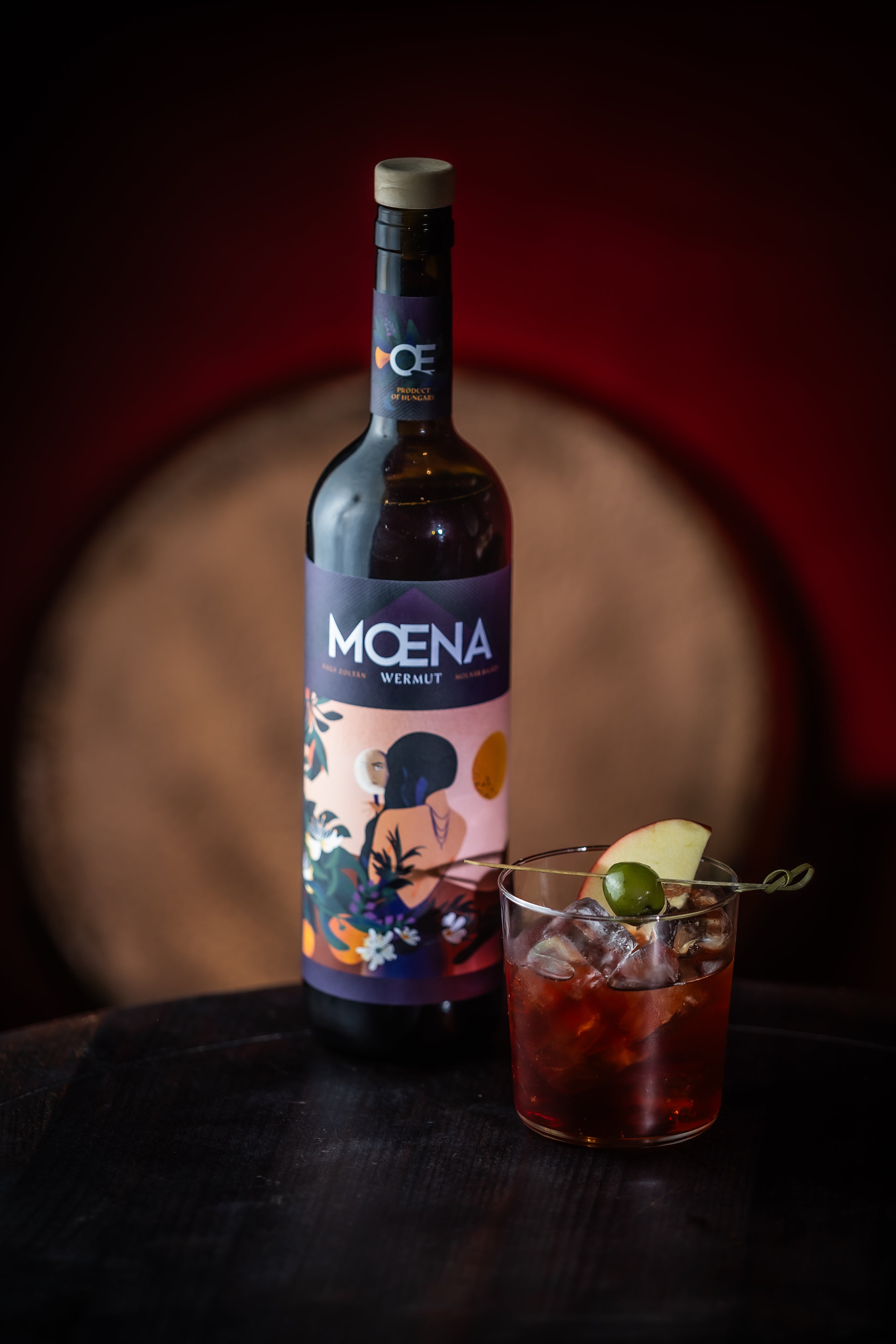 Moena Vermut — 750ml