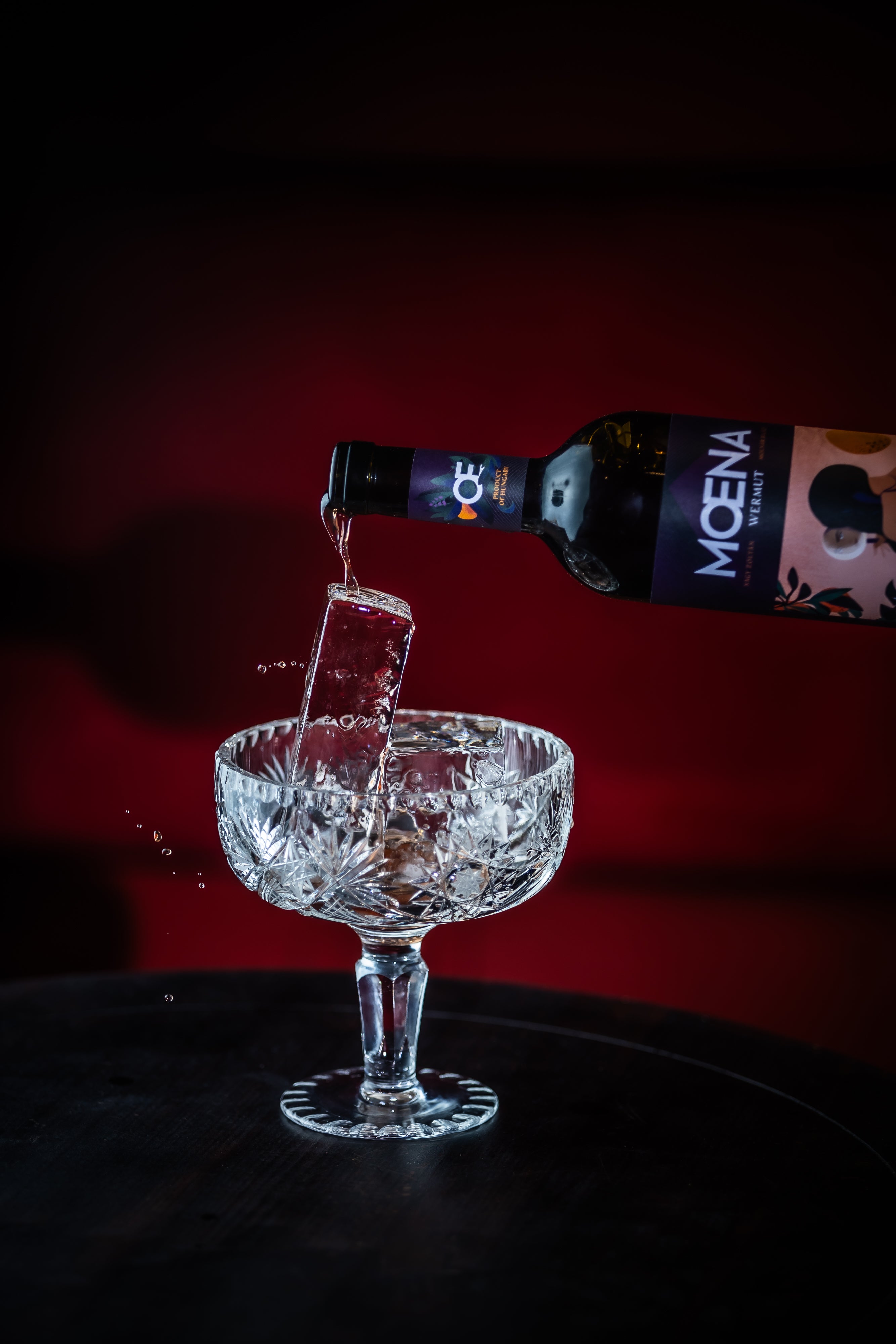 Moena Vermut — 750ml