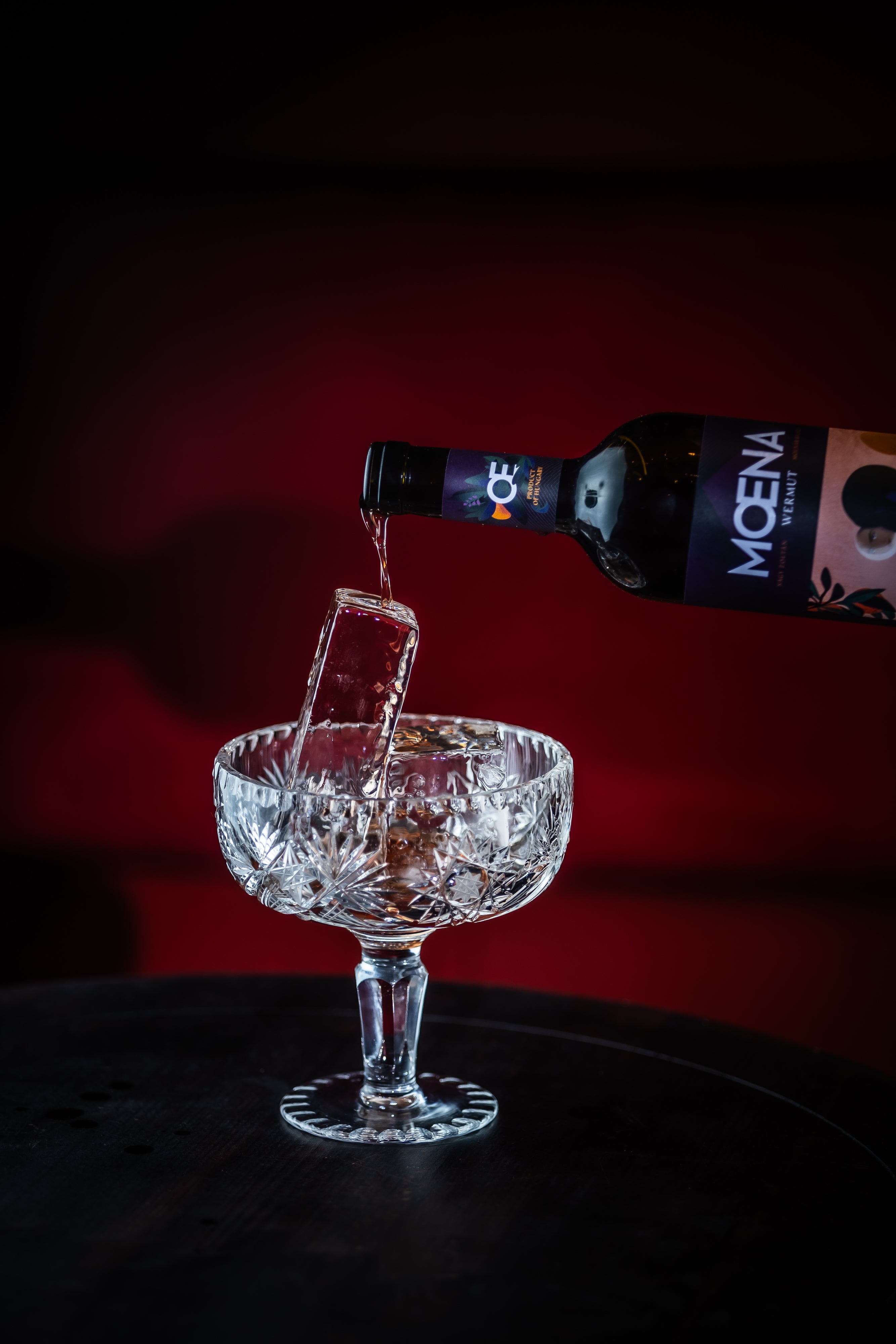 Moena Vermut — 750ml