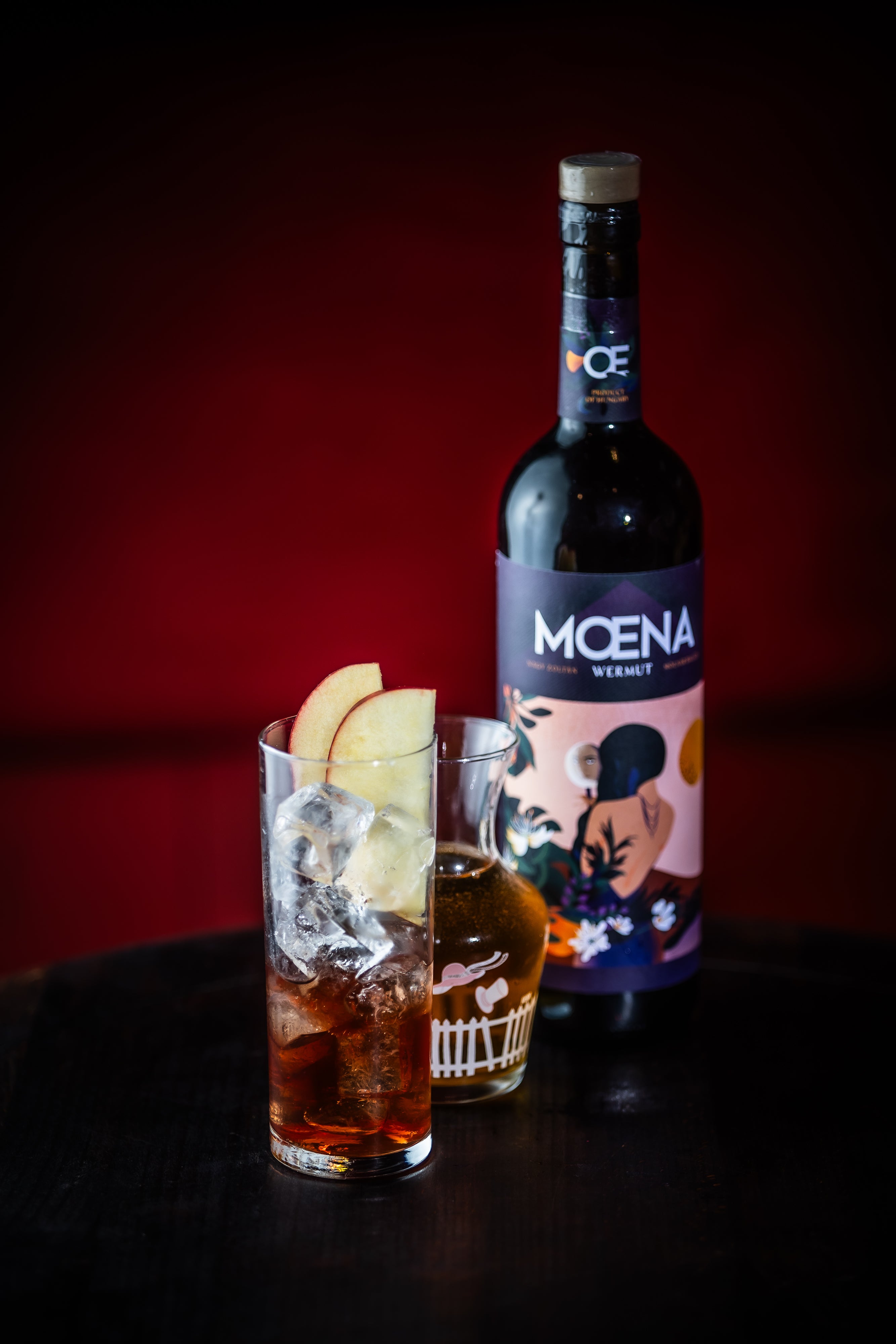 Moena Vermut — 750ml