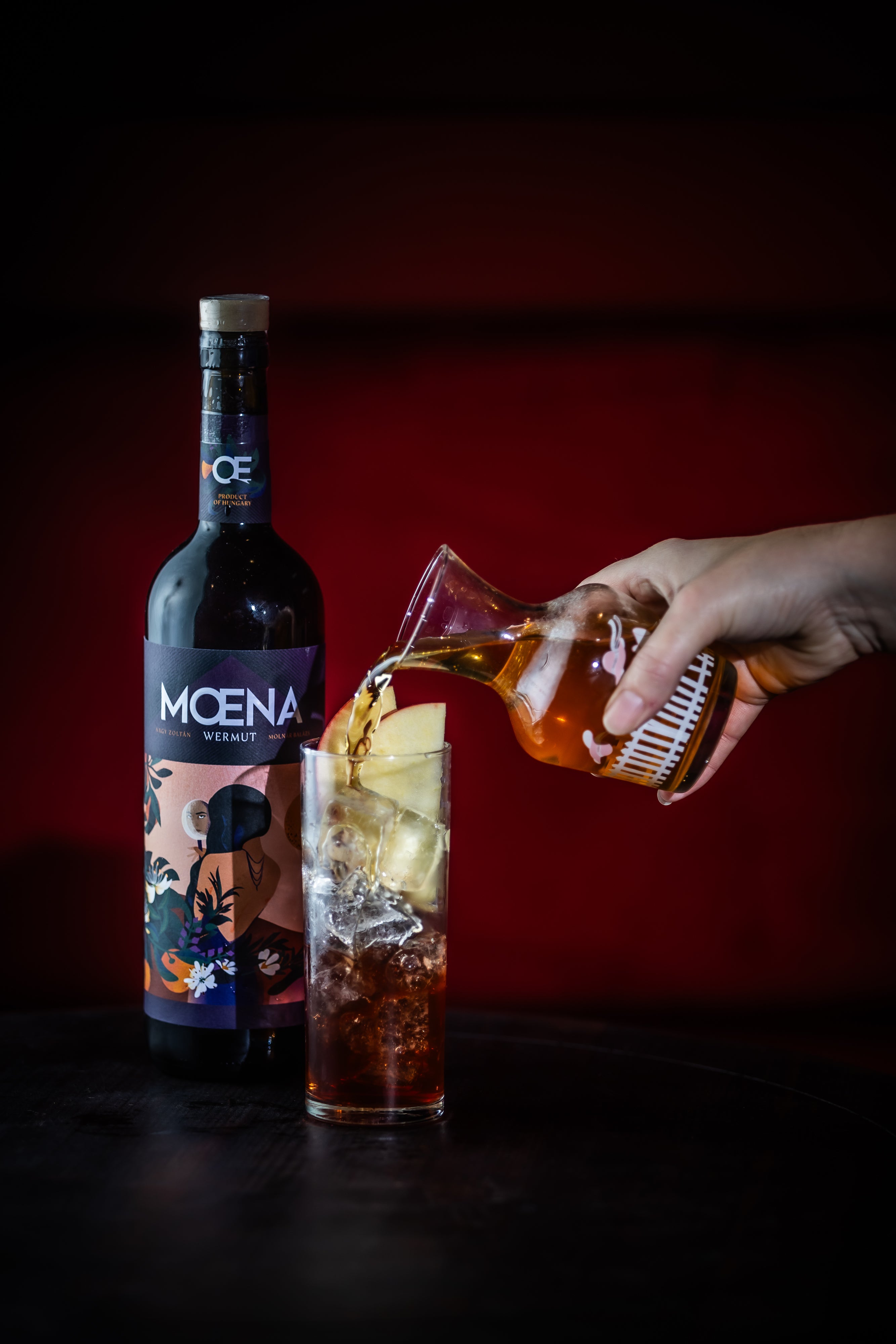 Moena Vermut — 750ml