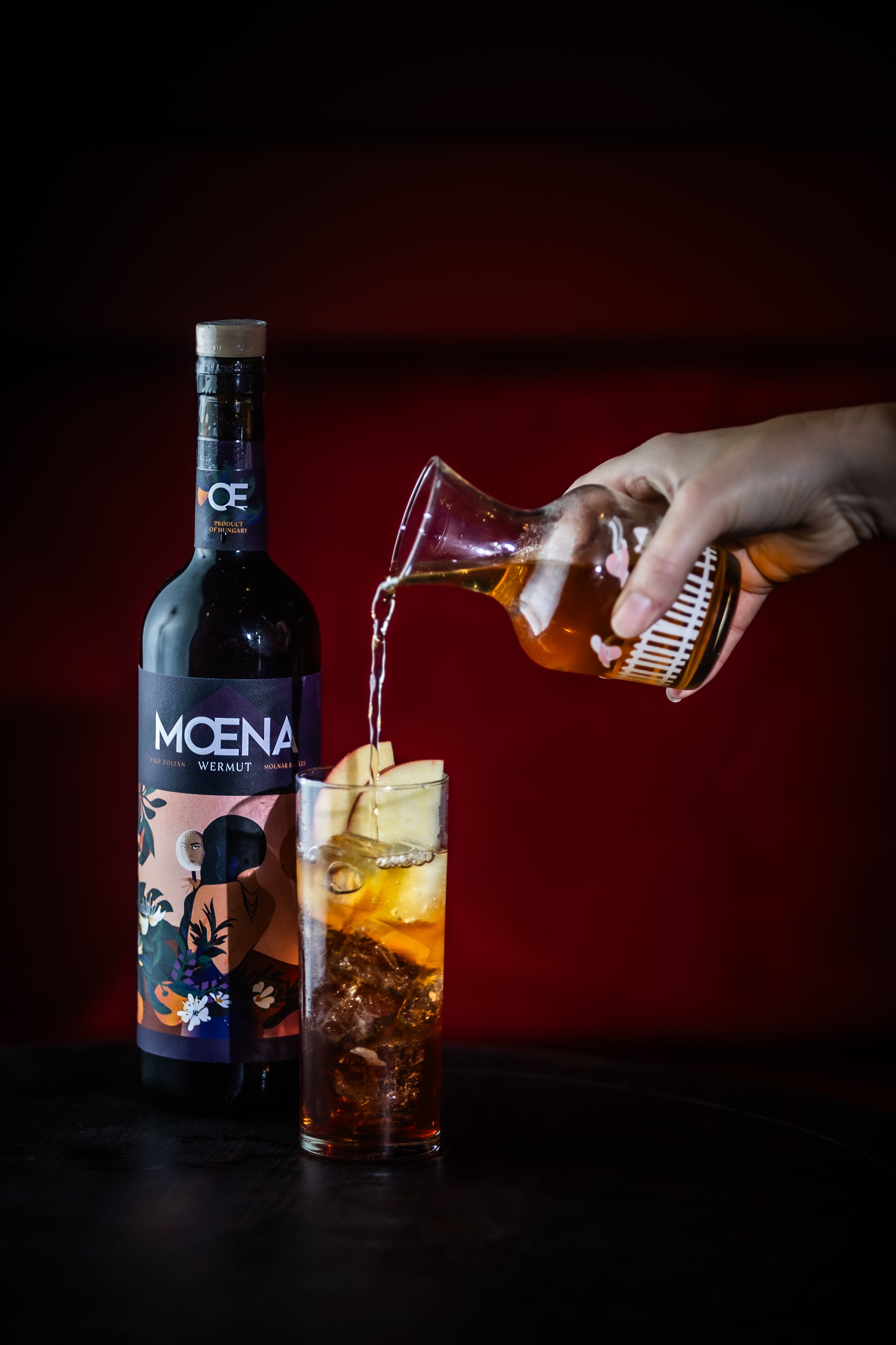 Moena Vermut — 750ml