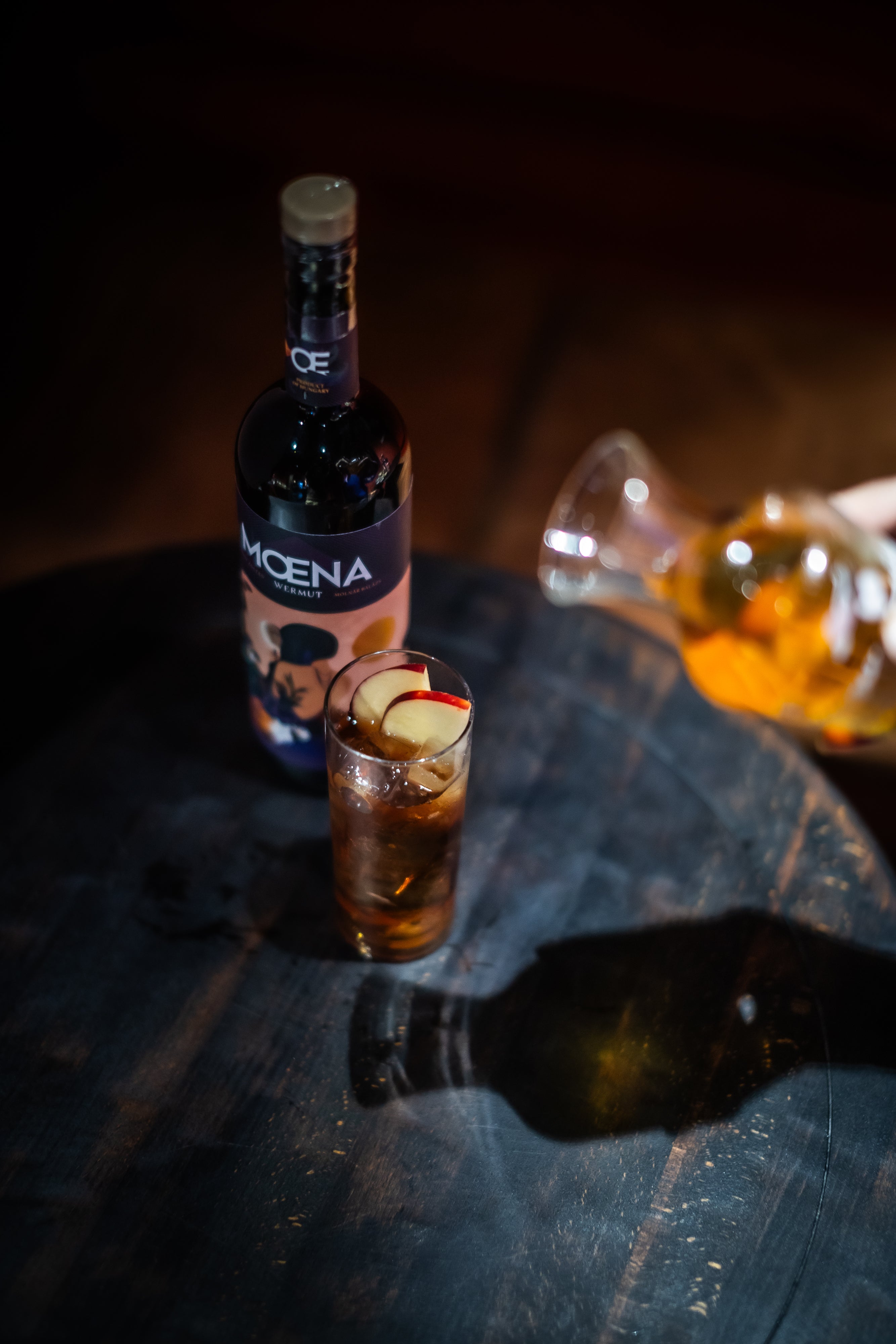 Moena Vermut — 750ml