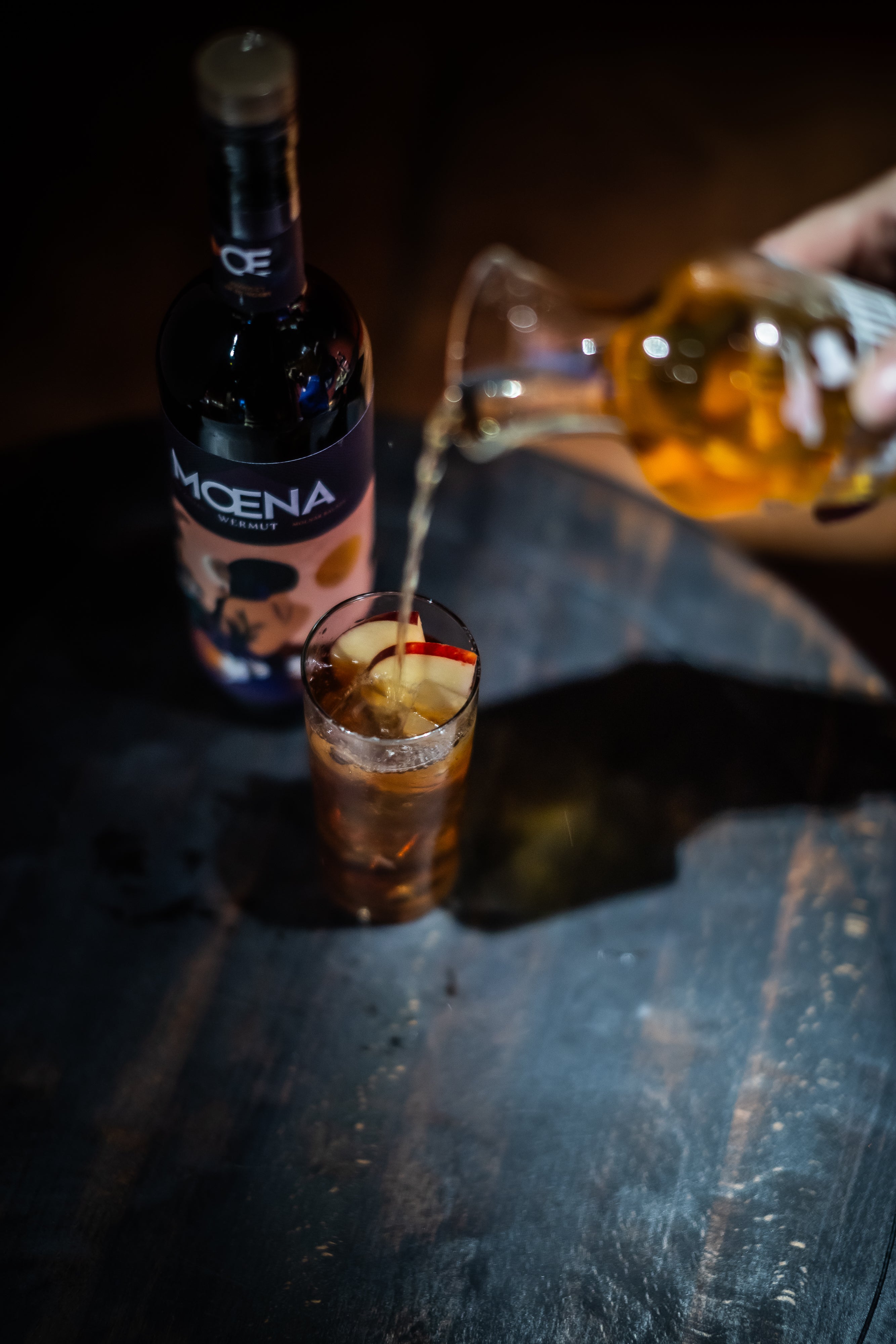 Moena Vermut — 750ml