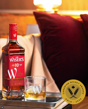J.P. Wiser's 10 Year — 700ml