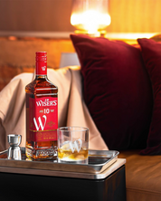 J.P. Wiser's 10 Year — 700ml