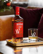 J.P. Wiser's 10 Year — 700ml