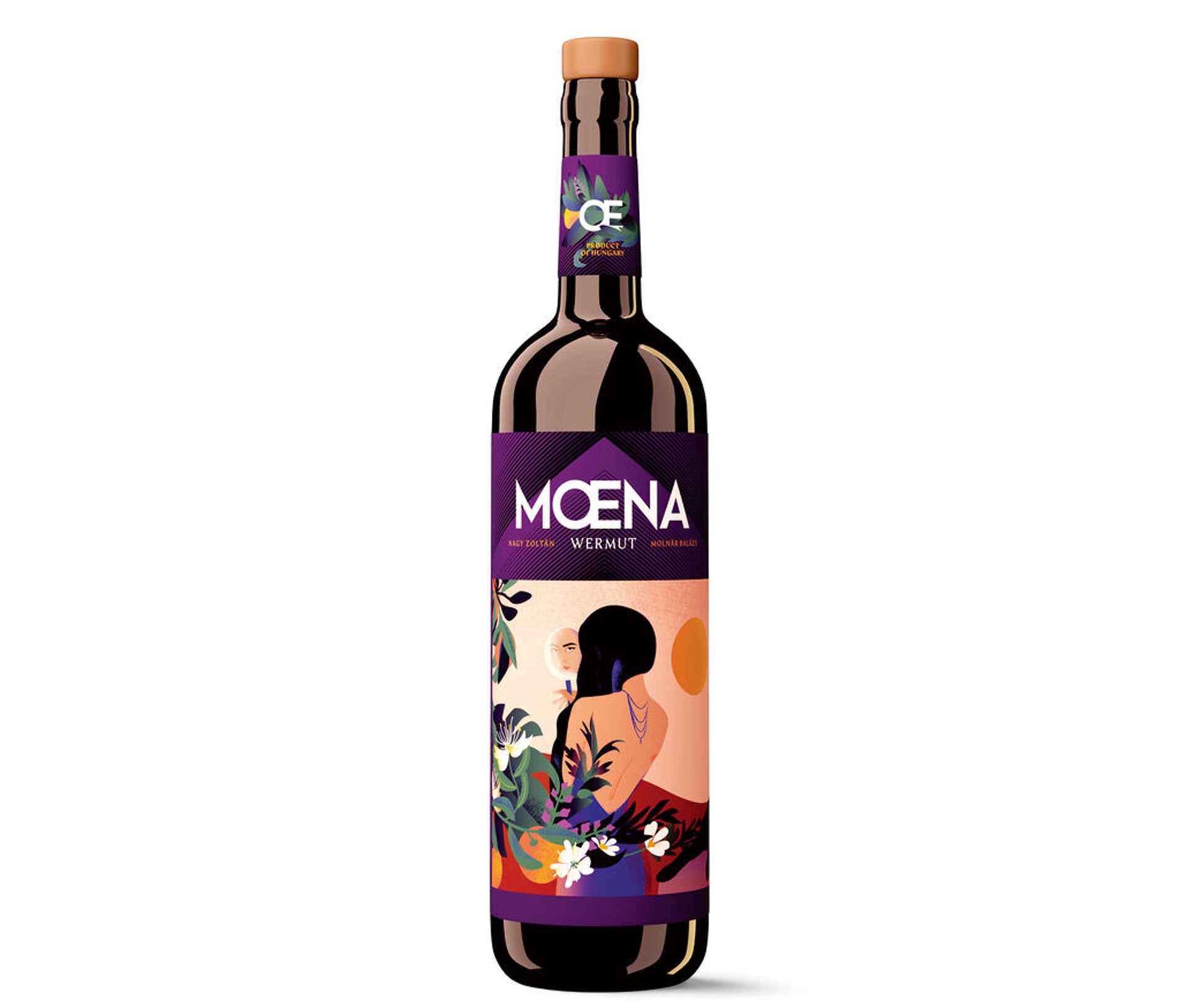 Moena Vermut — 750ml