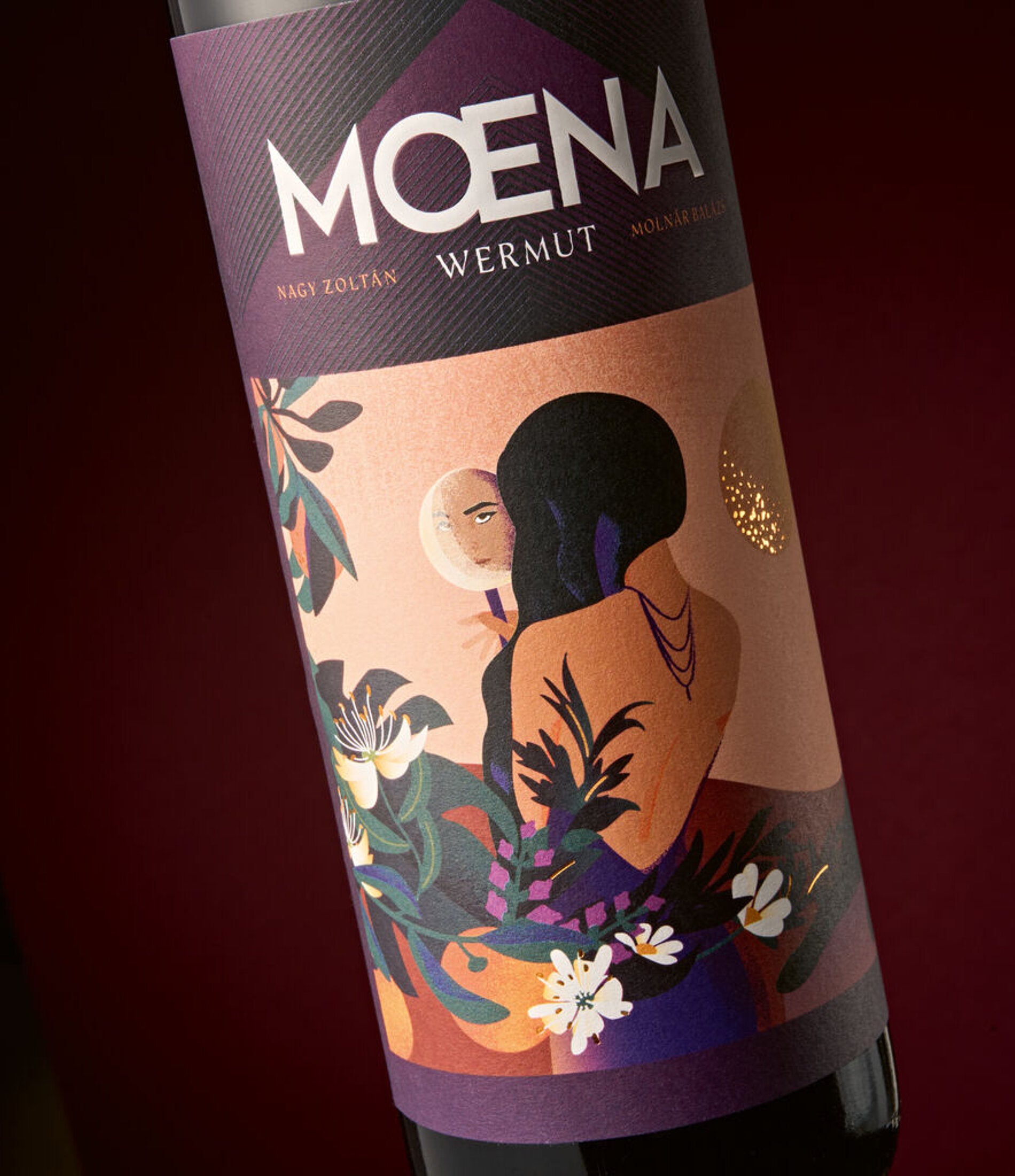 Moena Vermut — 750ml